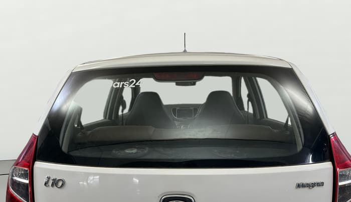 2015 Hyundai i10 MAGNA 1.1, Petrol, Manual, 78,856 km, Rear Windshield