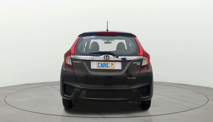 2015 Honda Jazz 1.2L I-VTEC V AT, Petrol, Automatic, 53,220 km, Back/Rear