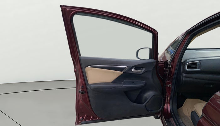 2017 Honda Jazz 1.2L I-VTEC V AT, Petrol, Automatic, 47,881 km, LHS Front Door