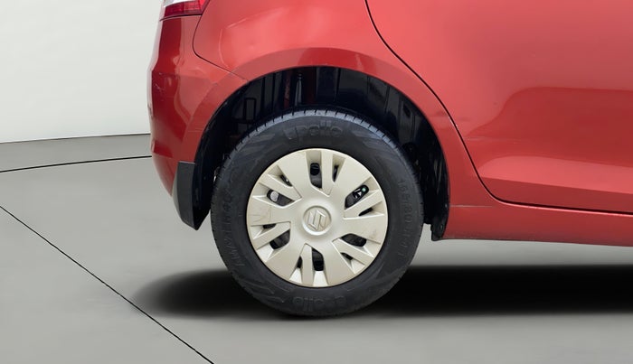 2014 Maruti Swift VXI, Petrol, Manual, 60,230 km, Right Rear Wheel