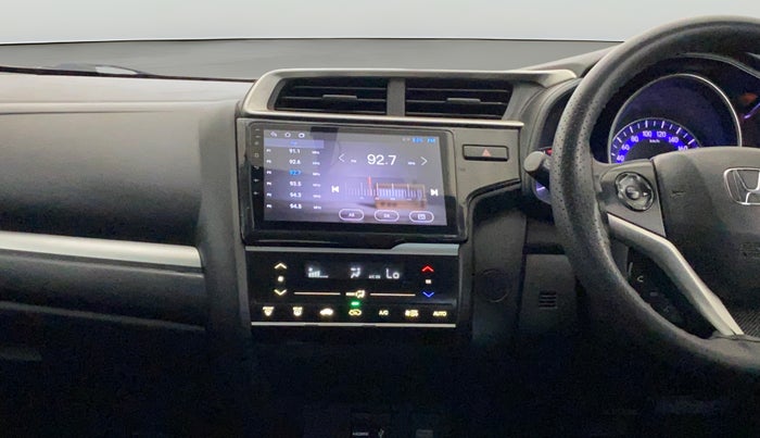 2018 Honda WR-V 1.2L I-VTEC VX MT, CNG, Manual, 60,004 km, Air Conditioner