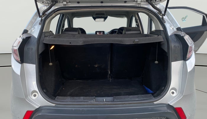 2018 Tata NEXON XZ PLUS DIESEL, Diesel, Manual, 65,328 km, Boot Open Zoomed View