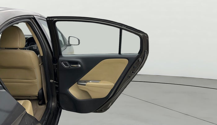 2017 Honda City 1.5L I-VTEC ZX CVT, Petrol, Automatic, 97,140 km, RHS Rear Door