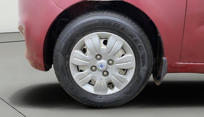 2016 Hyundai i10 ERA 1.1, Petrol, Manual, 17,957 km, Left Front Wheel