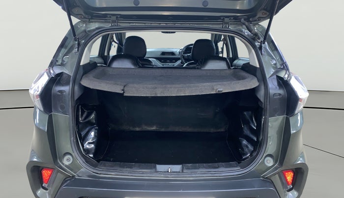2020 Tata NEXON XM SUNROOF PETROL, Petrol, Manual, 96,060 km, Boot Open Zoomed View