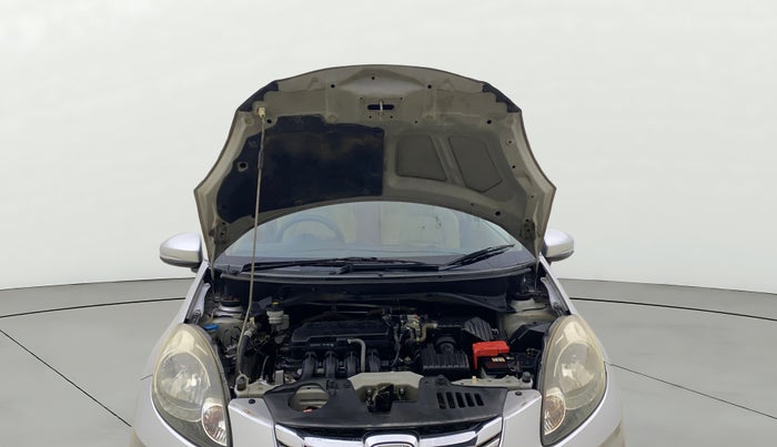 2015 Honda Amaze 1.2L I-VTEC S, Petrol, Manual, 20,240 km, Open Bonet