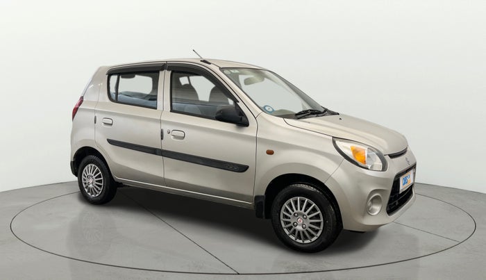 2016 Maruti Alto 800 LXI, Petrol, Manual, 65,591 km, Right Front Diagonal