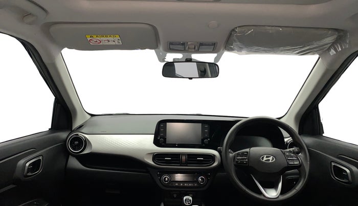 2024 Hyundai EXTER SX(O), Petrol, Manual, 9,141 km, Dashboard