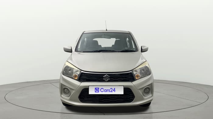 2018 Maruti Celerio VXI, Petrol, Manual, 78,706 km, Front