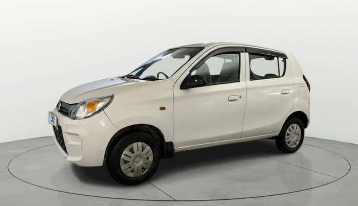 2022 Maruti Alto LXI O, Petrol, Manual, 65,263 km, Left Front Diagonal