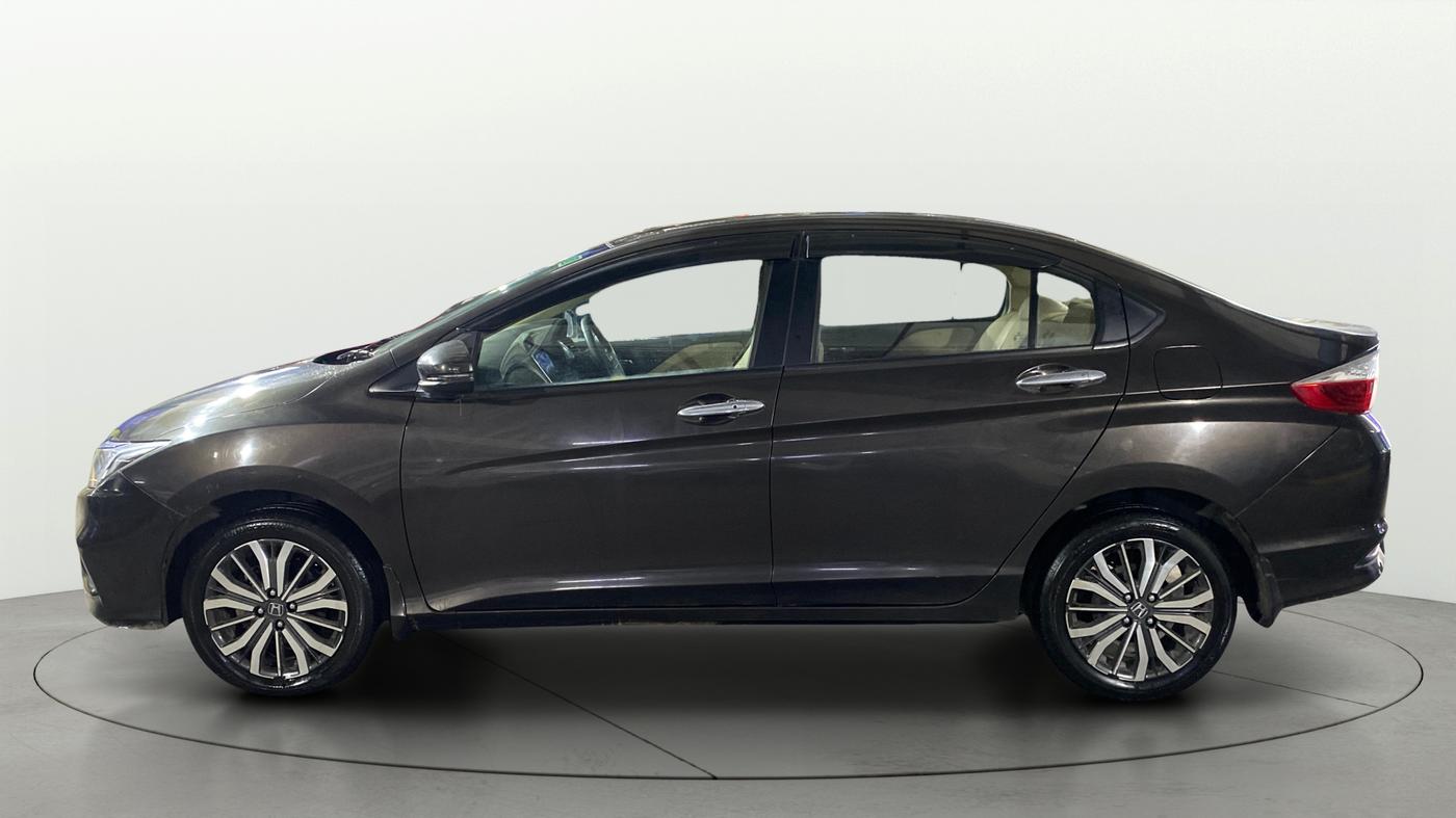 2019 Honda City 1.5L I-VTEC VX, Petrol, Manual, 19,484 km, Left Side