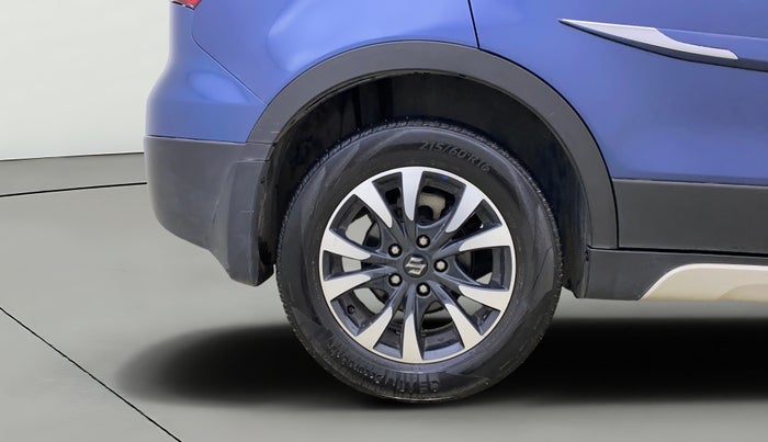 2018 Maruti S Cross ZETA 1.3, Diesel, Manual, 77,423 km, Right Rear Wheel