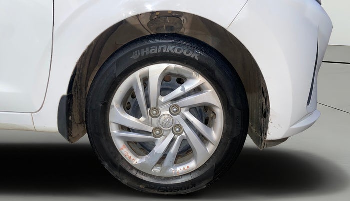 2020 Hyundai AURA S 1.2, Petrol, Manual, 47,151 km, Right Front Wheel