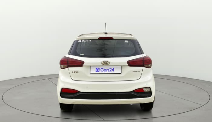 2019 Hyundai Elite i20 SPORTZ PLUS  1.2 CVT, Petrol, Automatic, 39,850 km, Back/Rear