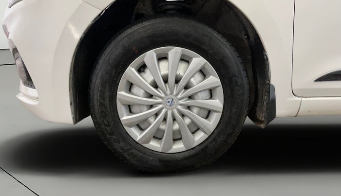 2018 Hyundai Elite i20 ASTA 1.2 (O), Petrol, Manual, 47,030 km, Left Front Wheel