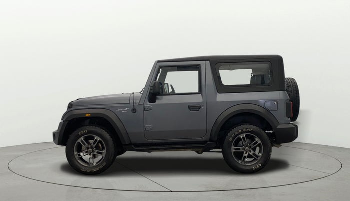 2022 Mahindra Thar LX PETROL HT 4WD AT, Petrol, Automatic, 20,628 km, Left Side