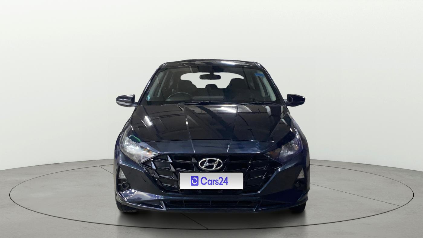2023 Hyundai NEW I20 SPORTZ 1.2 MT, Petrol, Manual, 42,742 km, Front