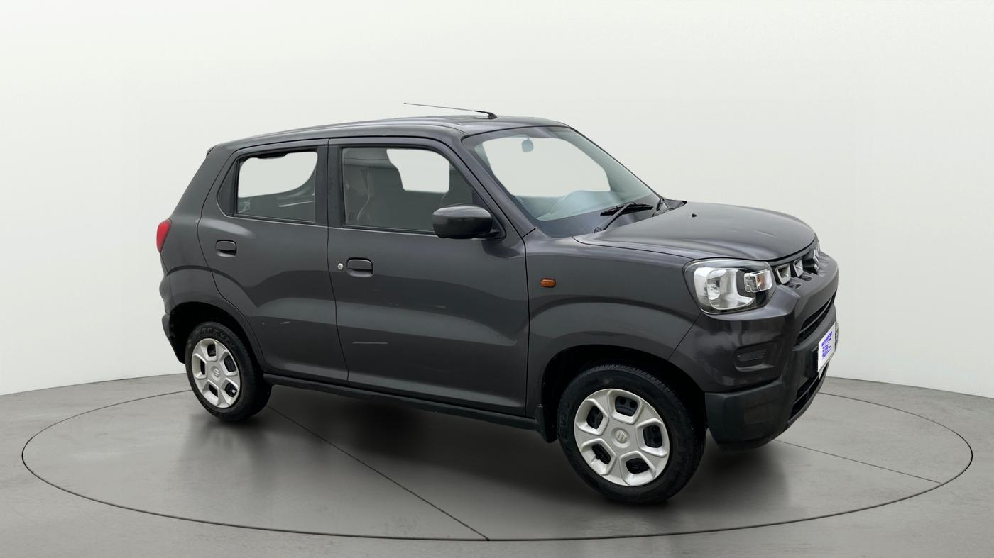 2020 Maruti S PRESSO VXI+, Petrol, Manual, 22,009 km, SRP