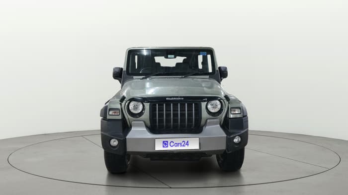 2022 Mahindra Thar LX HT PETROL 4WD MT, Petrol, Manual, 44,375 km, Front