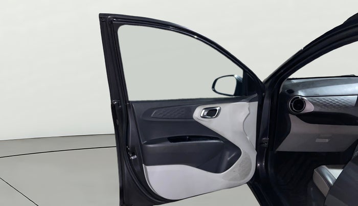 2021 Hyundai GRAND I10 NIOS SPORTZ 1.2 KAPPA VTVT, Petrol, Manual, 42,184 km, LHS Front Door