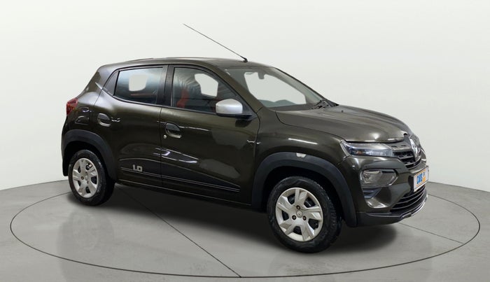 2022 Renault Kwid RXT 1.0 AMT (O), Petrol, Automatic, 31,346 km, Right Front Diagonal