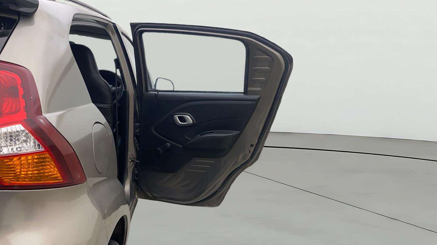 2018 Datsun Redi Go T(O) 1.0, Petrol, Manual, 1,03,512 km, RHS Rear Door