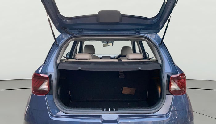 2022 Hyundai VENUE SX 1.0 TURBO IMT, Petrol, Manual, 55,148 km, Boot Open Zoomed View