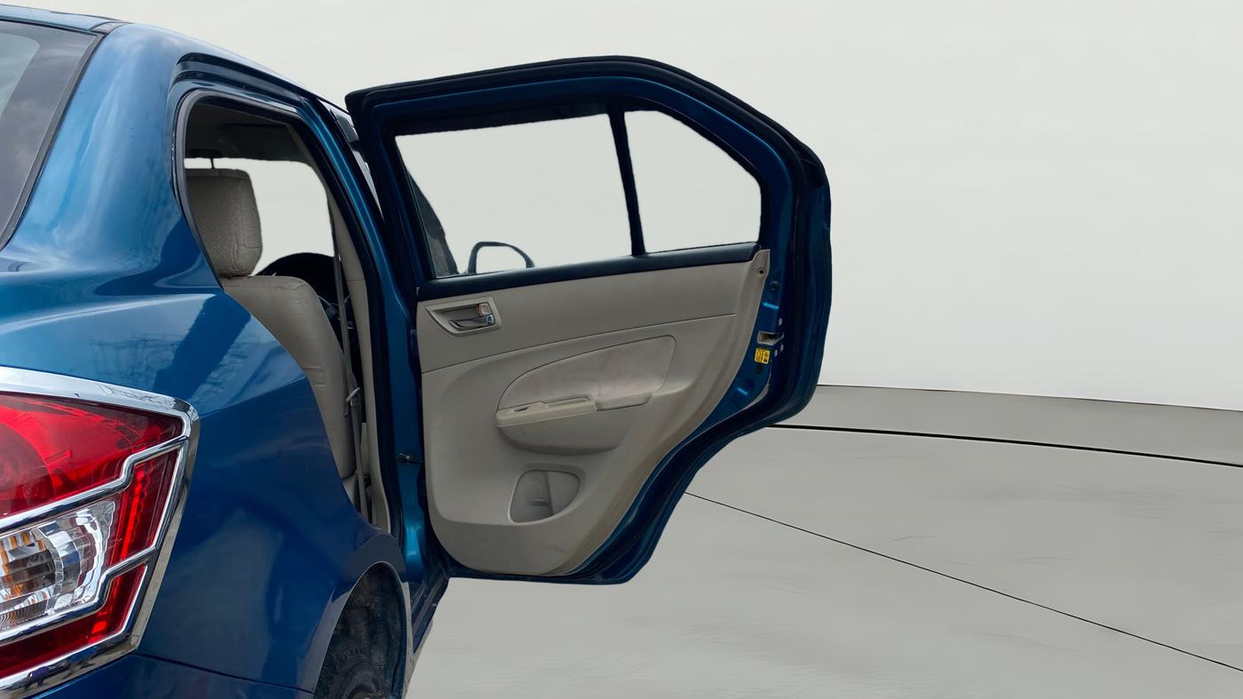 2014 Maruti Swift LXI, Petrol, Manual, 90,534 km, RHS Rear Door