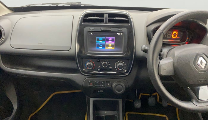 2019 Renault Kwid RXT 1.0, Petrol, Manual, 76,282 km, Air Conditioner