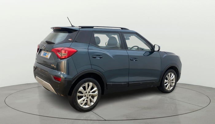 2019 Mahindra XUV300 W8 1.5 DIESEL, Diesel, Manual, 48,852 km, Right Back Diagonal