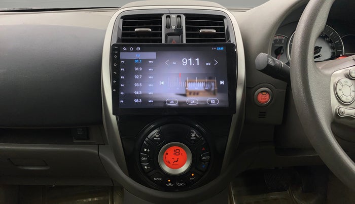 2014 Nissan Micra XV CVT, Petrol, Automatic, 17,732 km, Air Conditioner