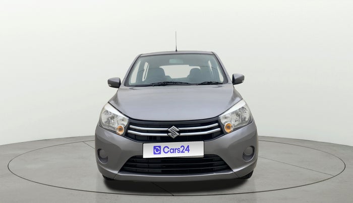 2016 Maruti Celerio ZXI AMT, Petrol, Automatic, 88,975 km, Front