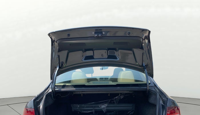 2020 Skoda Rapid STYLE AT TSI, Petrol, Automatic, 56,885 km, Boot Door Open