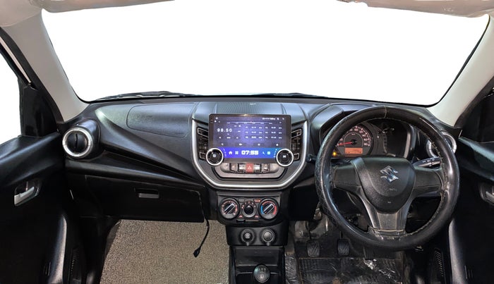 2024 Maruti Celerio VXI, Petrol, Manual, 17,437 km, Dashboard