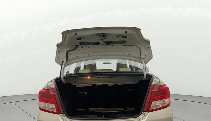 2019 Maruti Dzire ZXI AMT, Petrol, Automatic, 71,424 km, Boot Door Open