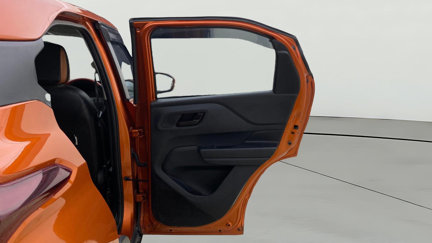 2022 Tata PUNCH ADVENTURE MT, Petrol, Manual, 45,108 km, RHS Rear Door