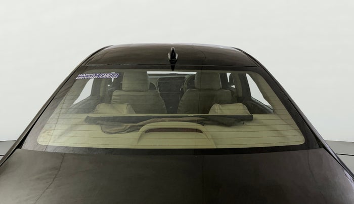 2015 Honda City 1.5L I-VTEC V MT, Petrol, Manual, 64,792 km, Rear Windshield