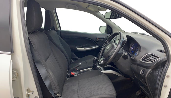 2016 Maruti Baleno ZETA PETROL 1.2, Petrol, Manual, 80,957 km, Right Side Front Door Cabin