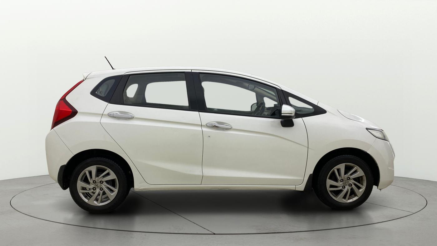 2018 Honda Jazz 1.2L I-VTEC VX CVT, Petrol, Automatic, 25,036 km, Right Side View