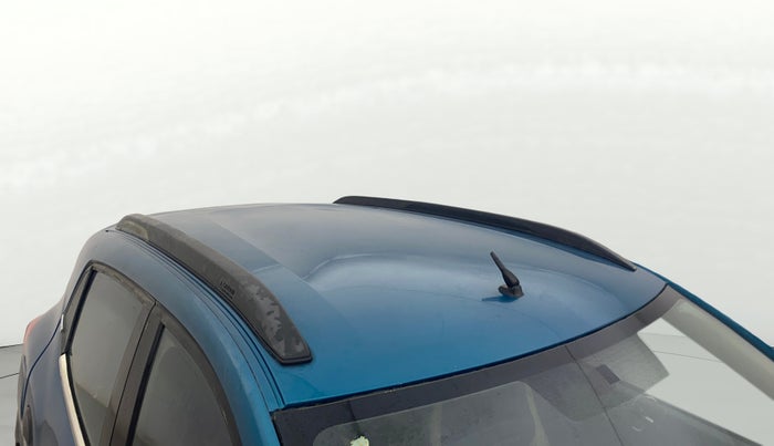 2019 Renault Kwid RXT 1.0 (O), Petrol, Manual, 70,982 km, Roof