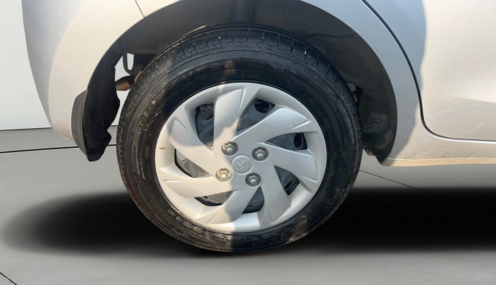 2021 Hyundai NEW SANTRO SPORTZ AMT, Petrol, Automatic, 14,639 km, Right Rear Wheel