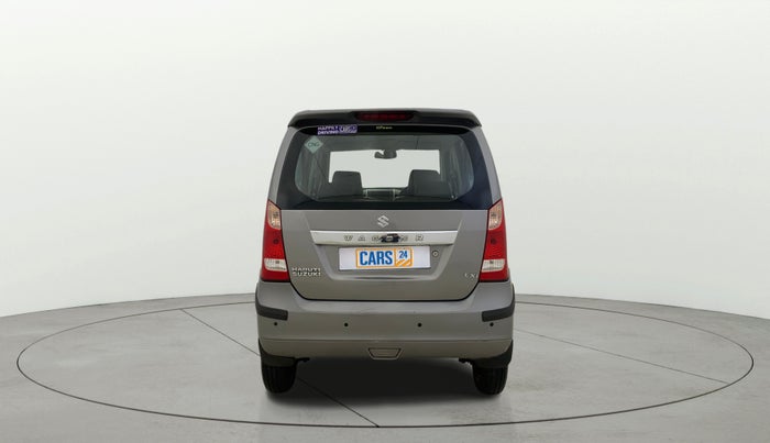 2014 Maruti Wagon R 1.0 LXI CNG, CNG, Manual, 37,230 km, Back/Rear