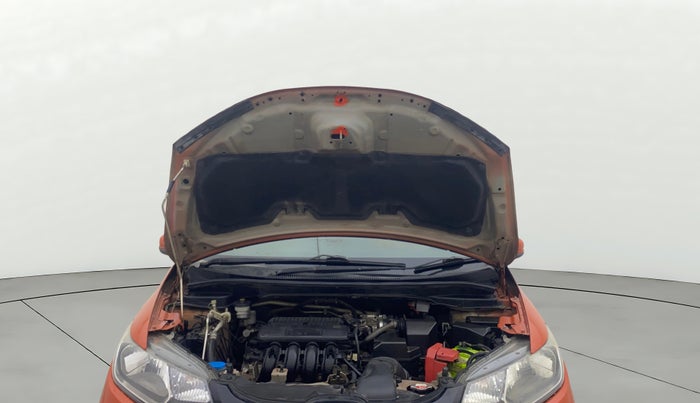 2015 Honda Jazz 1.2L I-VTEC V, Petrol, Manual, 85,813 km, Open Bonet