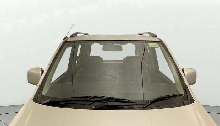 2015 Maruti Wagon R 1.0 VXI, Petrol, Manual, 46,095 km, Front Windshield