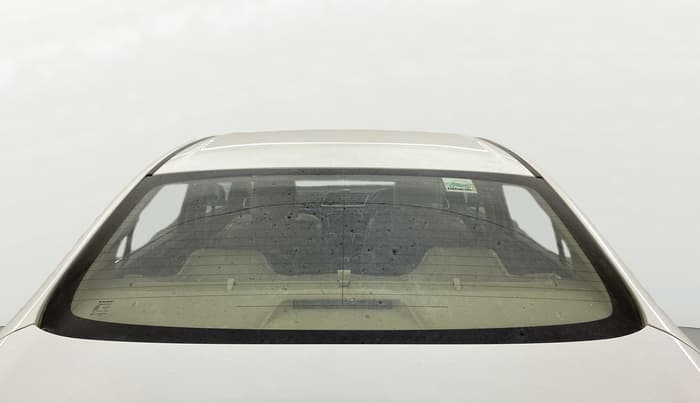 2016 Maruti Ciaz ZDI SHVS, Diesel, Manual, 1,23,397 km, Rear Windshield