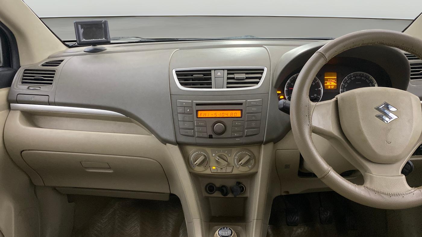 2014 Maruti Ertiga VXI CNG, CNG, Manual, 66,789 km, Air Conditioner