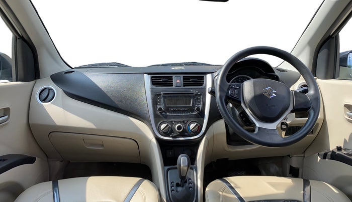 2018 Maruti Celerio ZXI AMT, Petrol, Automatic, 45,538 km, Dashboard
