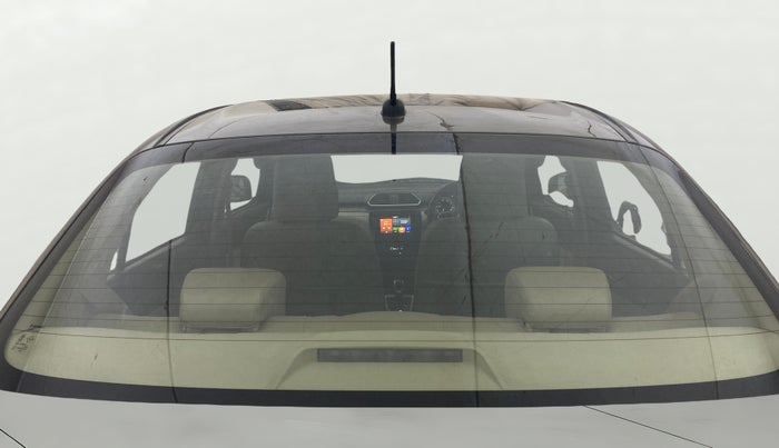 2021 Maruti Dzire ZXI AMT, Petrol, Automatic, 75,765 km, Rear Windshield