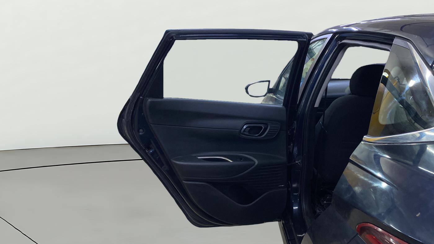 2021 Hyundai NEW I20 ASTA 1.2 AT, Petrol, Automatic, 49,399 km, LHS Rear Door