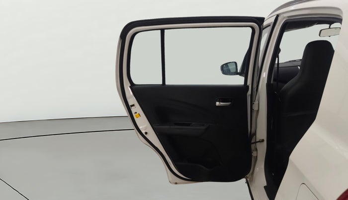 2020 Maruti Celerio X ZXI AMT, Petrol, Automatic, 17,849 km, LHS Rear Door